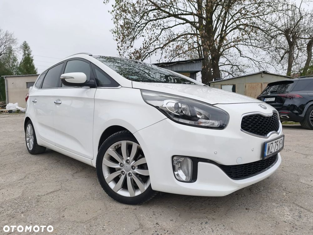 Kia Carens 1.7 CRDi XL - 9