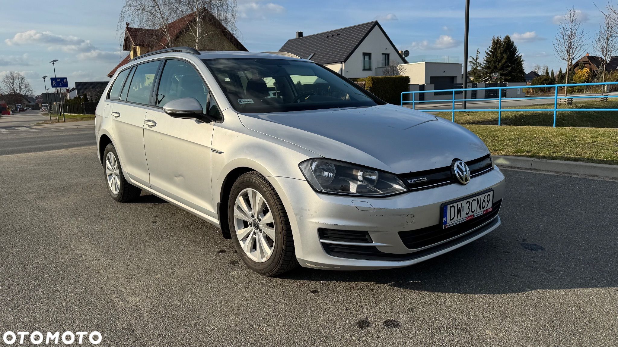 Volkswagen Golf VII 1.4 TSI BMT Highline DSG - 1