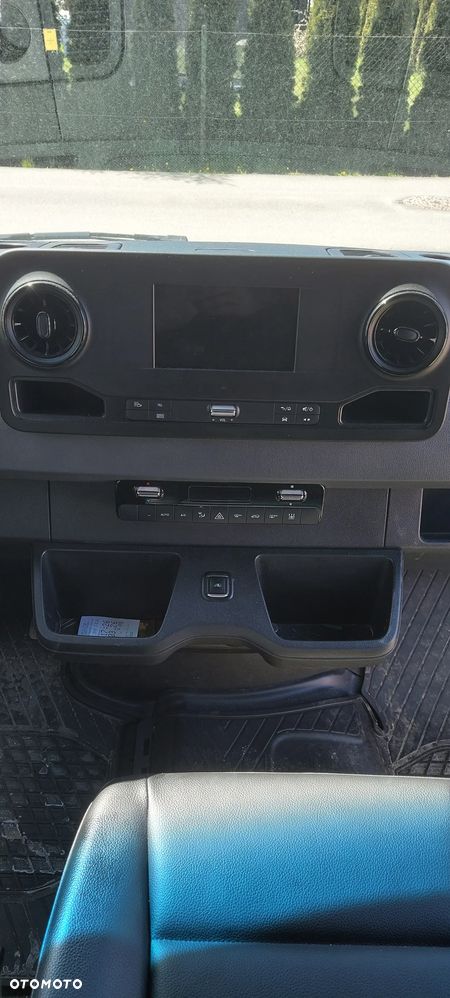 Mercedes-Benz Sprinter Standard HA 9G-TRONIC PRO - 15