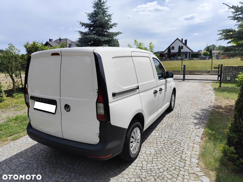Volkswagen Caddy - 6