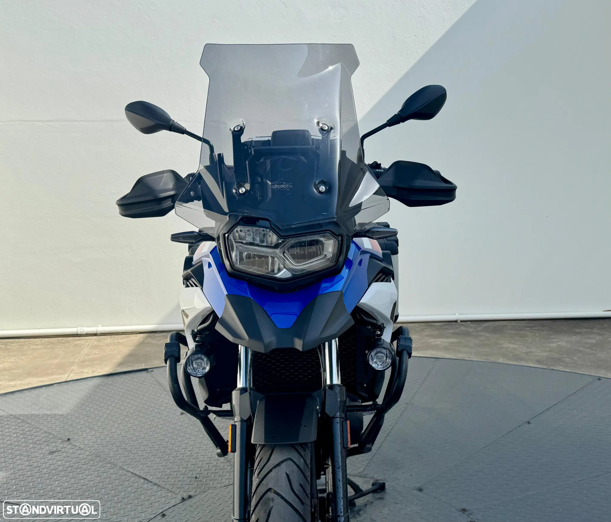 BMW F 800 GS - 8