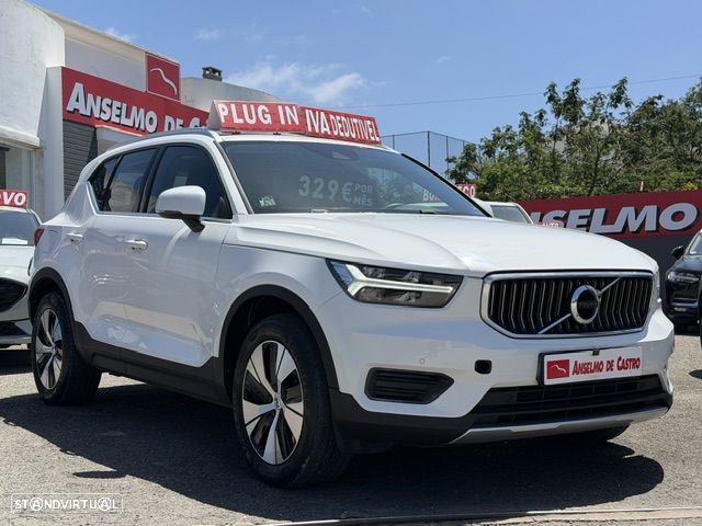 Volvo XC 40 1.5 T4 PHEV Inscription Expression - 9