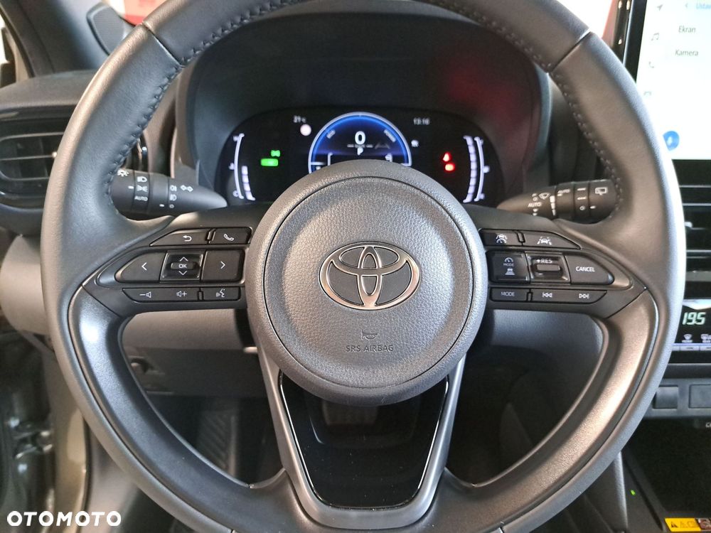Toyota Yaris Cross Hybrid 1.5 Style - 21
