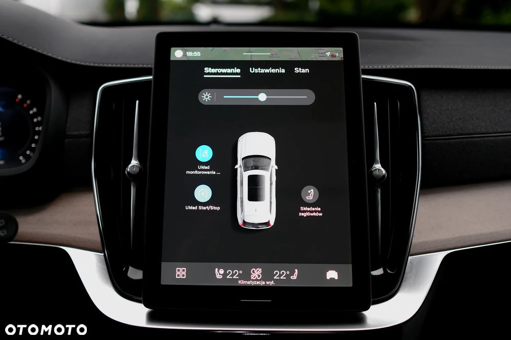 Volvo XC 90 B5 B AWD Plus Bright 7os - 28