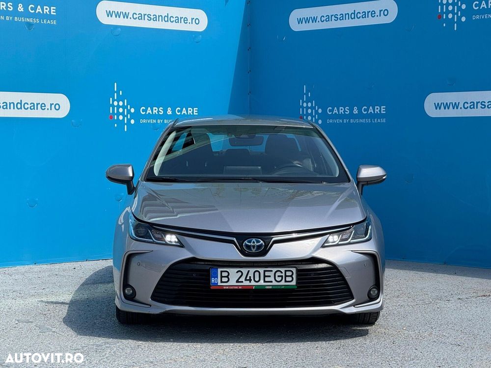 Toyota Corolla - 13