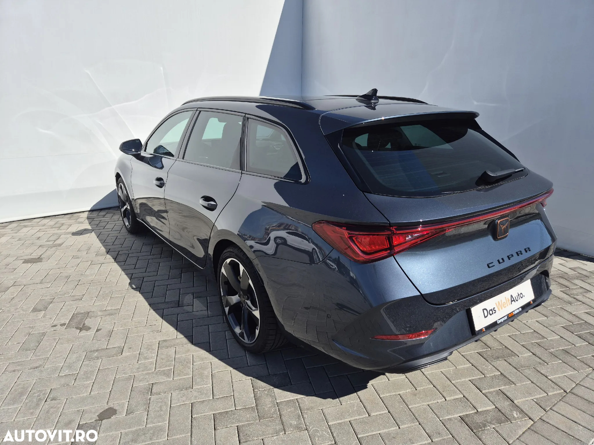 Seat Leon ST 1.5 eTSI mHEV DSG7 Style - 3