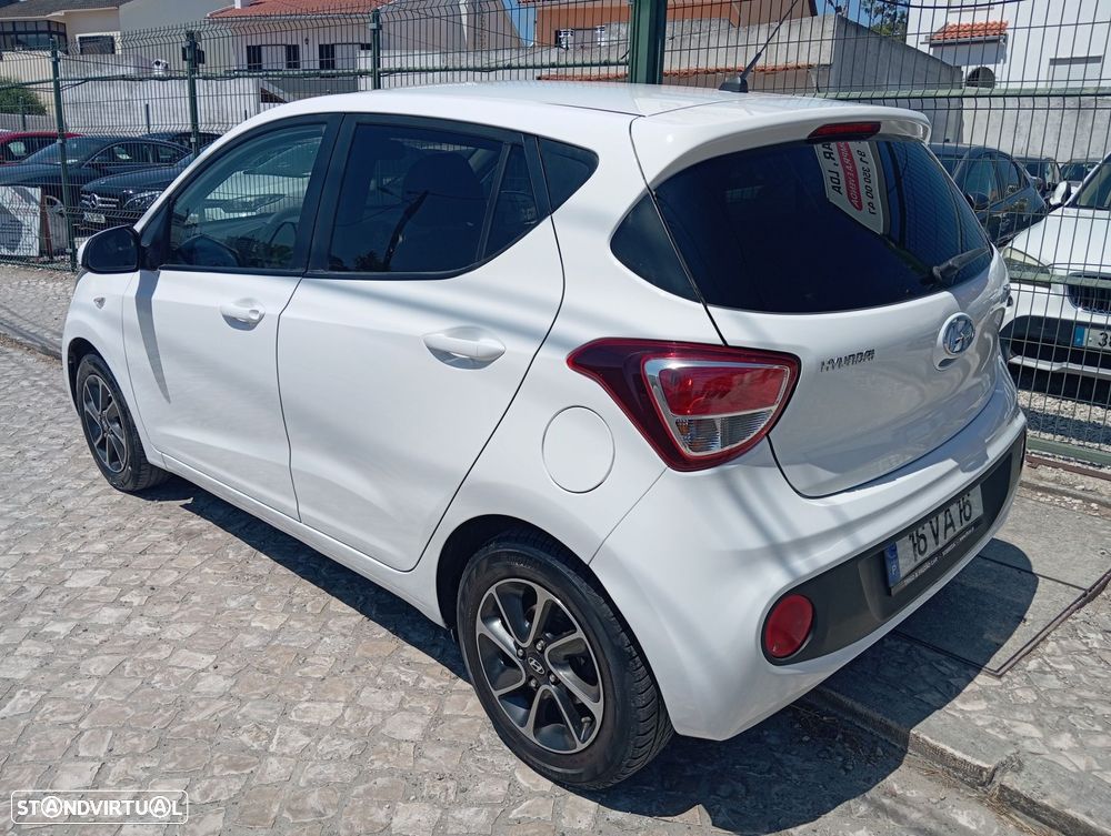 Hyundai i10 1.0 Urban - 3