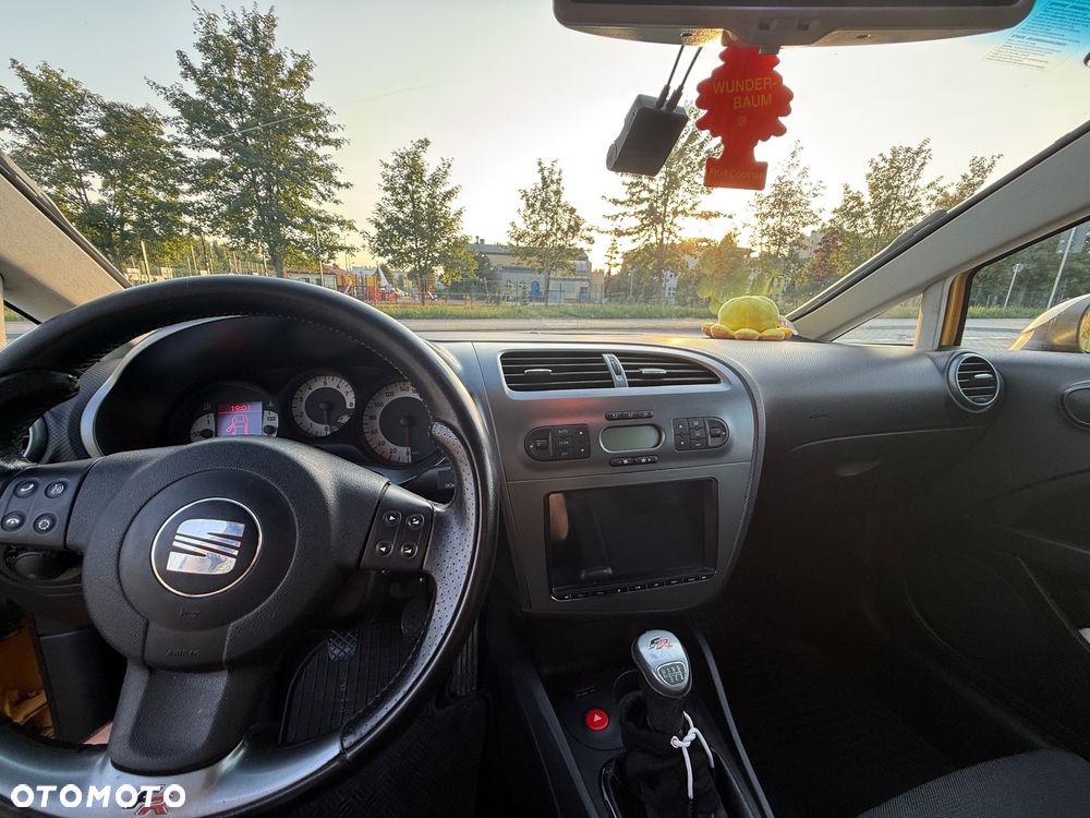 Seat Leon 2.0 T FSI FR - 14