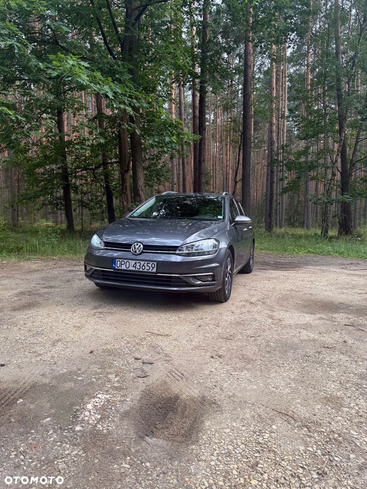 Volkswagen Golf 2.0 TDI BMT IQ Drive - 1