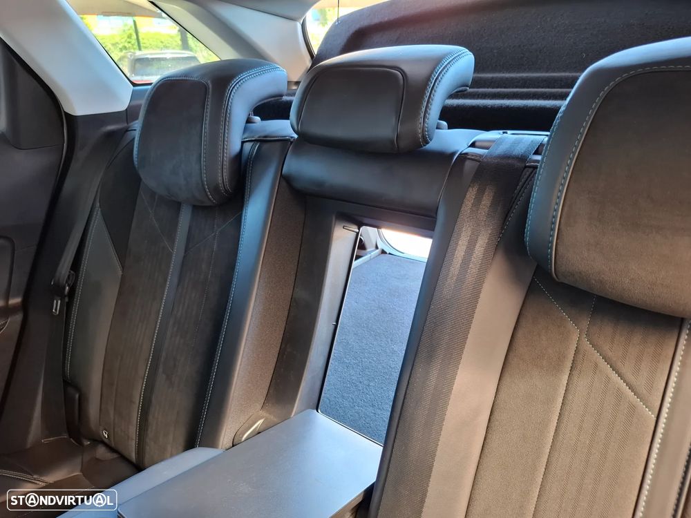 Peugeot 3008 1.6 BlueHDi Crossway EAT6 - 44