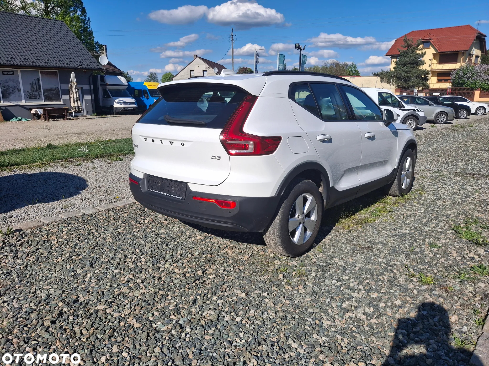 Volvo XC 40 D3 AWD Momentum Pro - 8