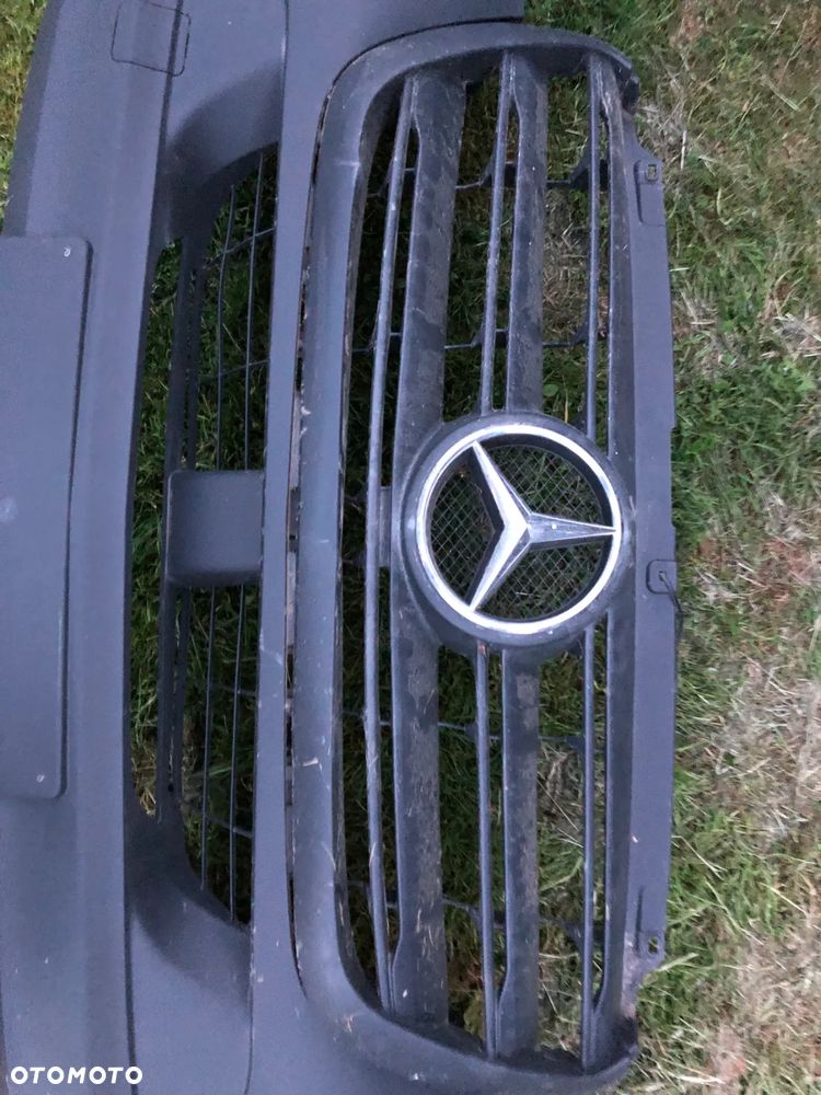 Mercedes Sprinter W 907 W 910 Grill Atrapa - 4