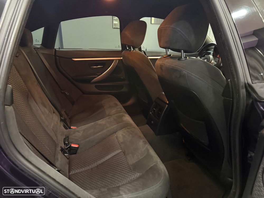 BMW 420 Gran Coupé d Pack M Auto - 16