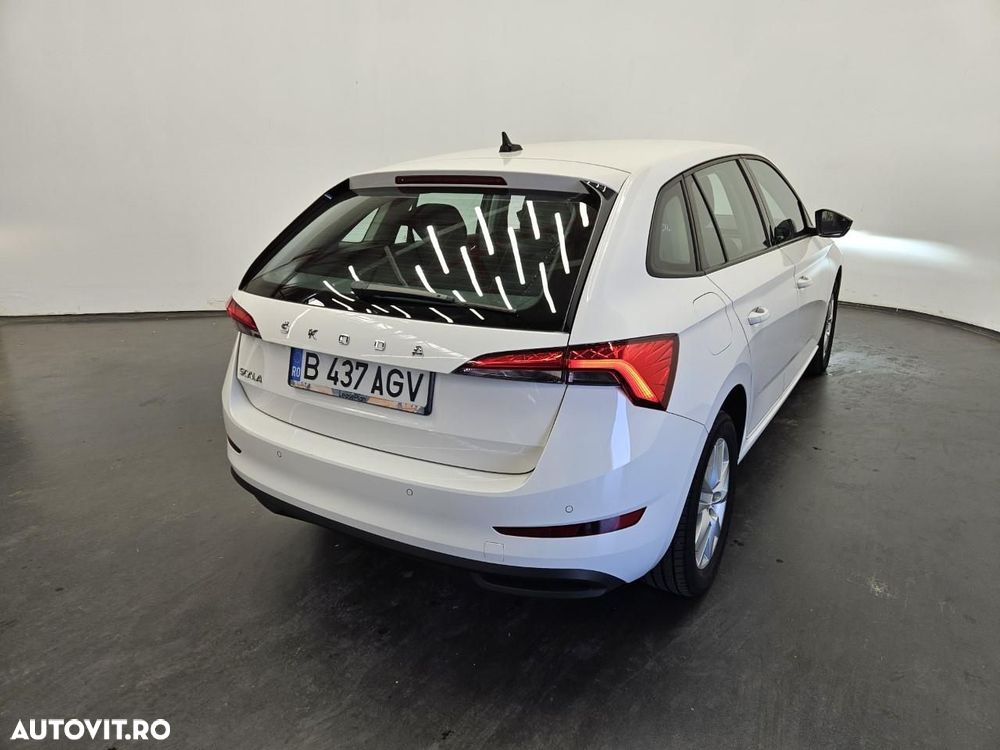 Skoda Scala 1.0 TSI Ambition - 4