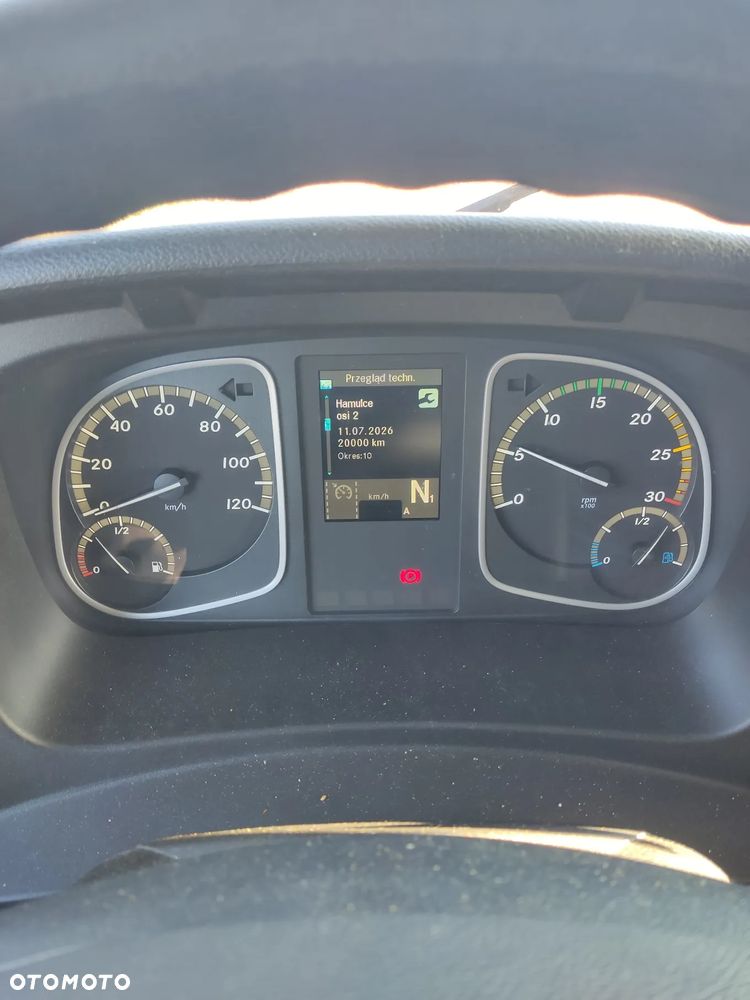 Mercedes-Benz Atego - 15