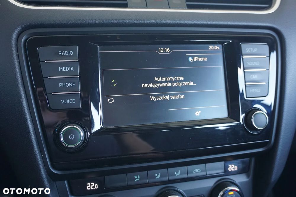 Skoda Octavia 2.0 TDI Style - 25