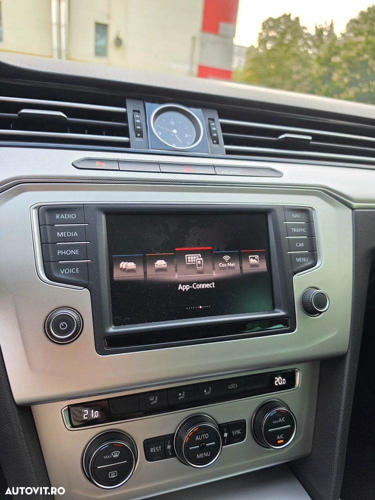 Volkswagen Passat 1.4 TSI (BlueMotion Technology) Comfortline - 10