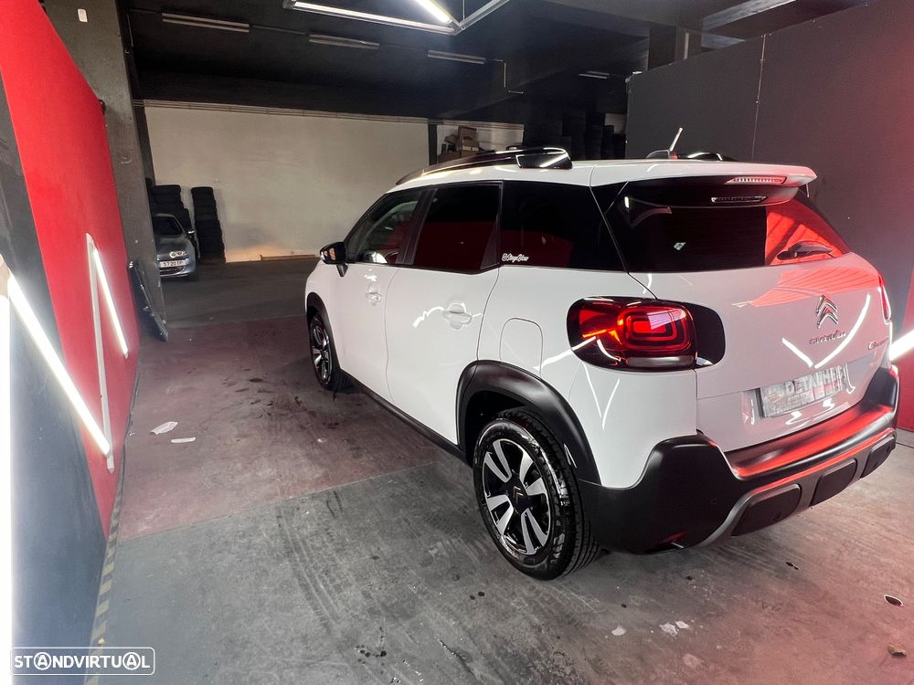 Citroën C3 Aircross 1.5 BlueHDi Live S&S - 7