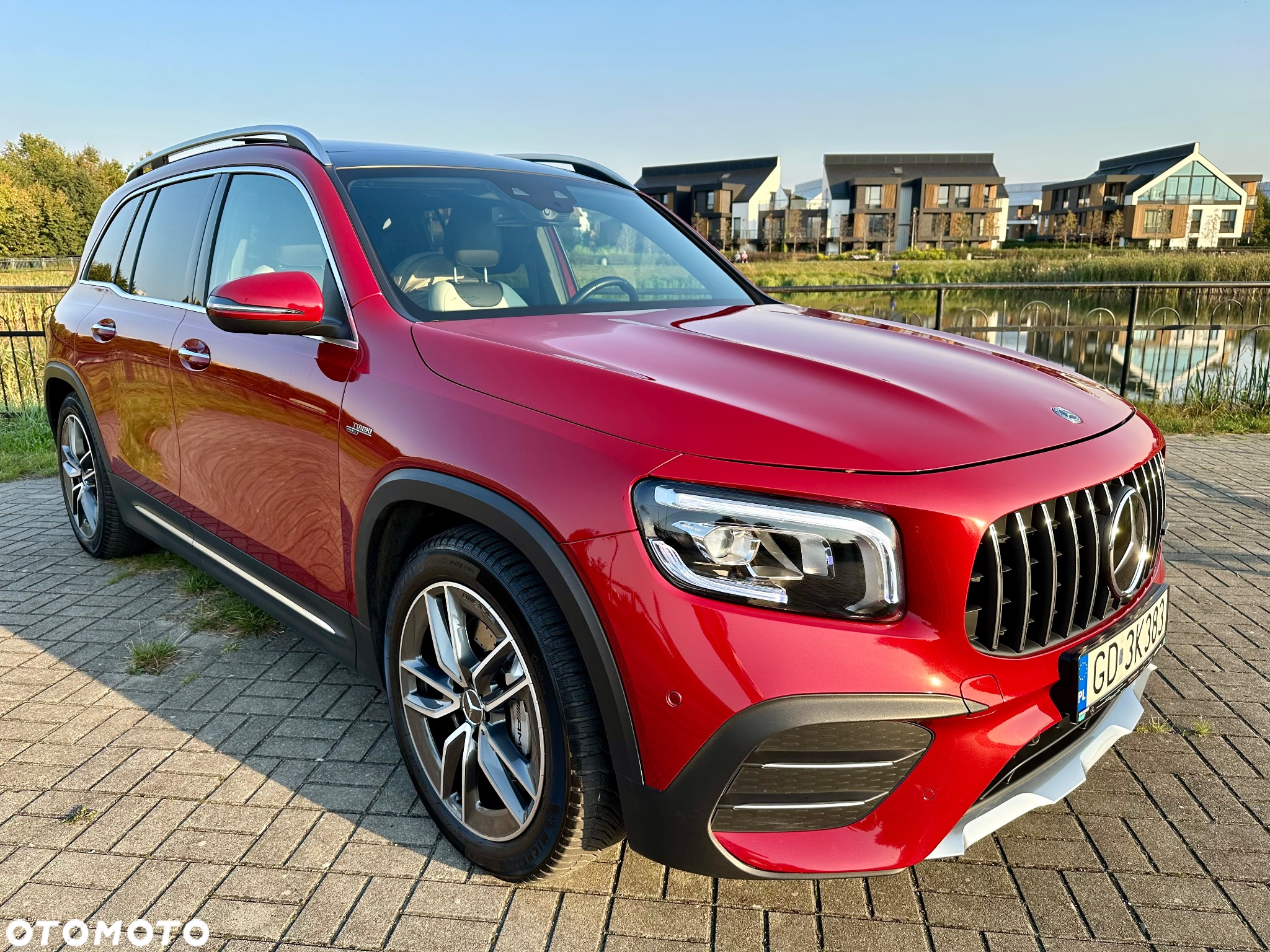 Mercedes-Benz GLB AMG 35 4-Matic - 21