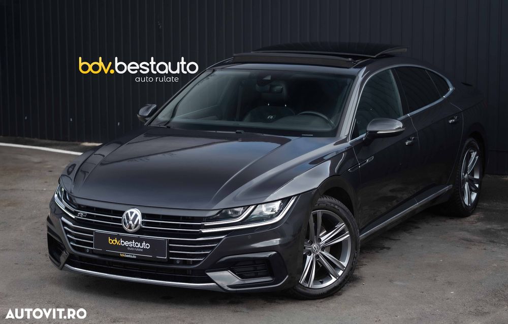 Volkswagen ARTEON 2.0 TDI DSG R-Line - 1