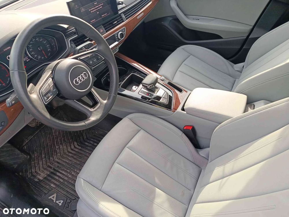 Audi A4 Limousine 40 TFSI quattro S tronic - 23