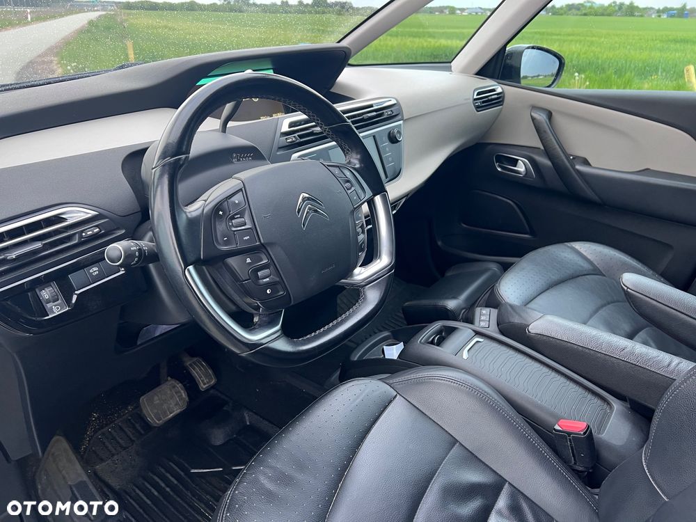 Citroën C4 Picasso BlueHDi 120 EAT6 Exclusive - 8