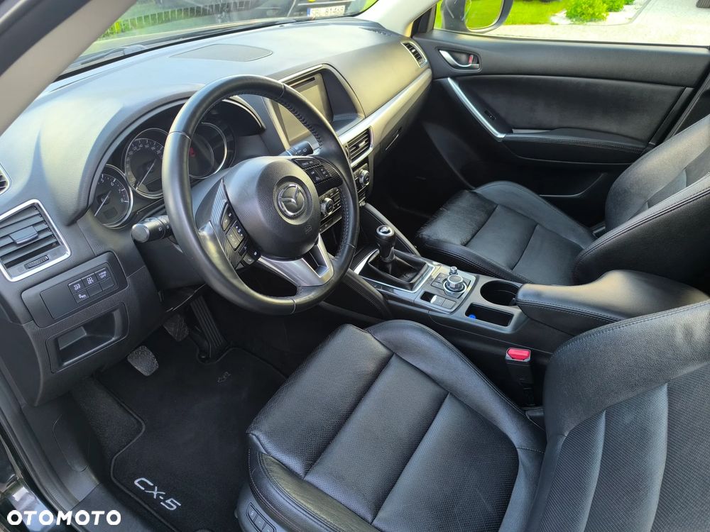 Mazda CX-5 SKYACTIV-G 165 Exclusive-Line - 15