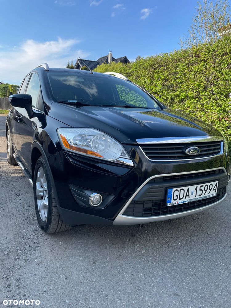 Ford Kuga 2.0 TDCi Trend FWD - 4