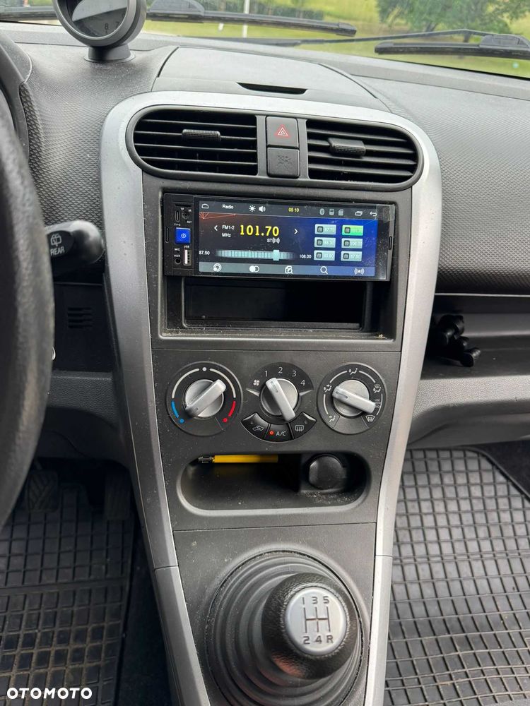 Suzuki Splash - 5