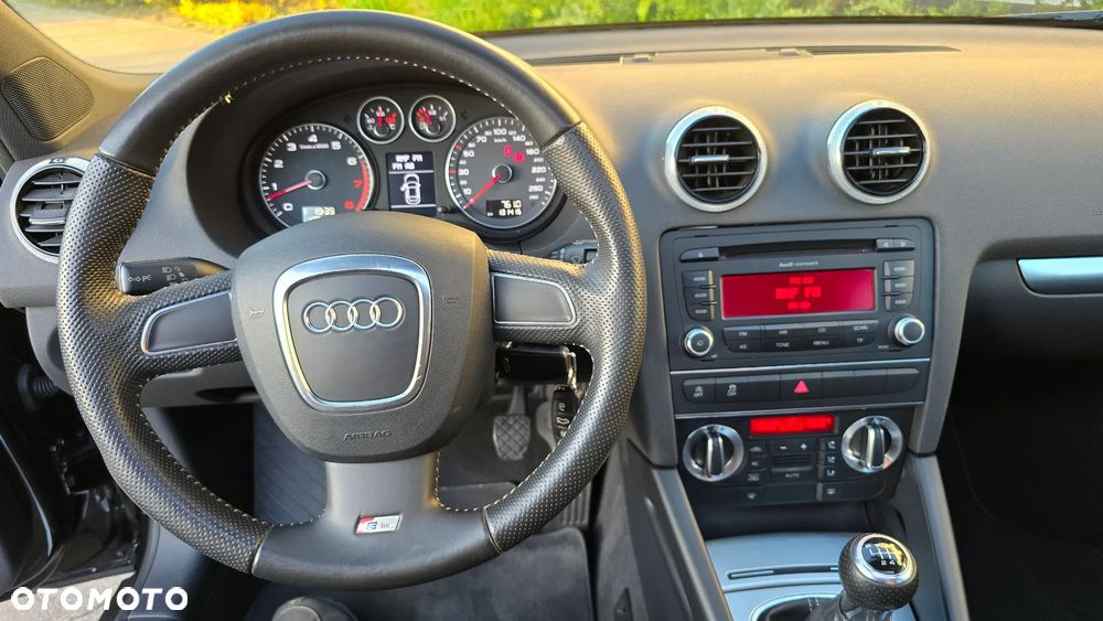 Audi A3 Sportback 1.4 TFSI S Line Sportpaket plus - 28