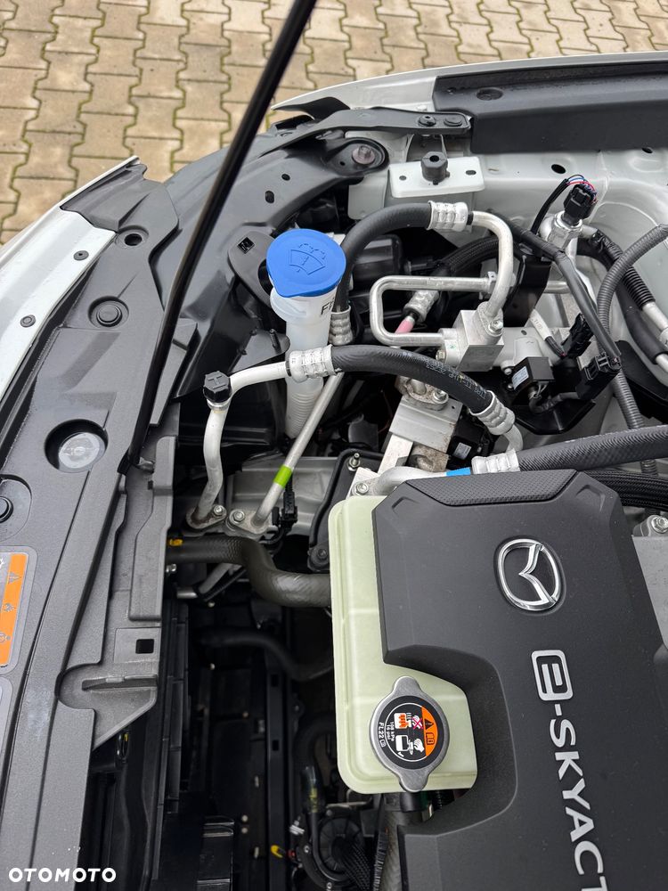 Mazda MX-30 e-SKYACTIV - 10