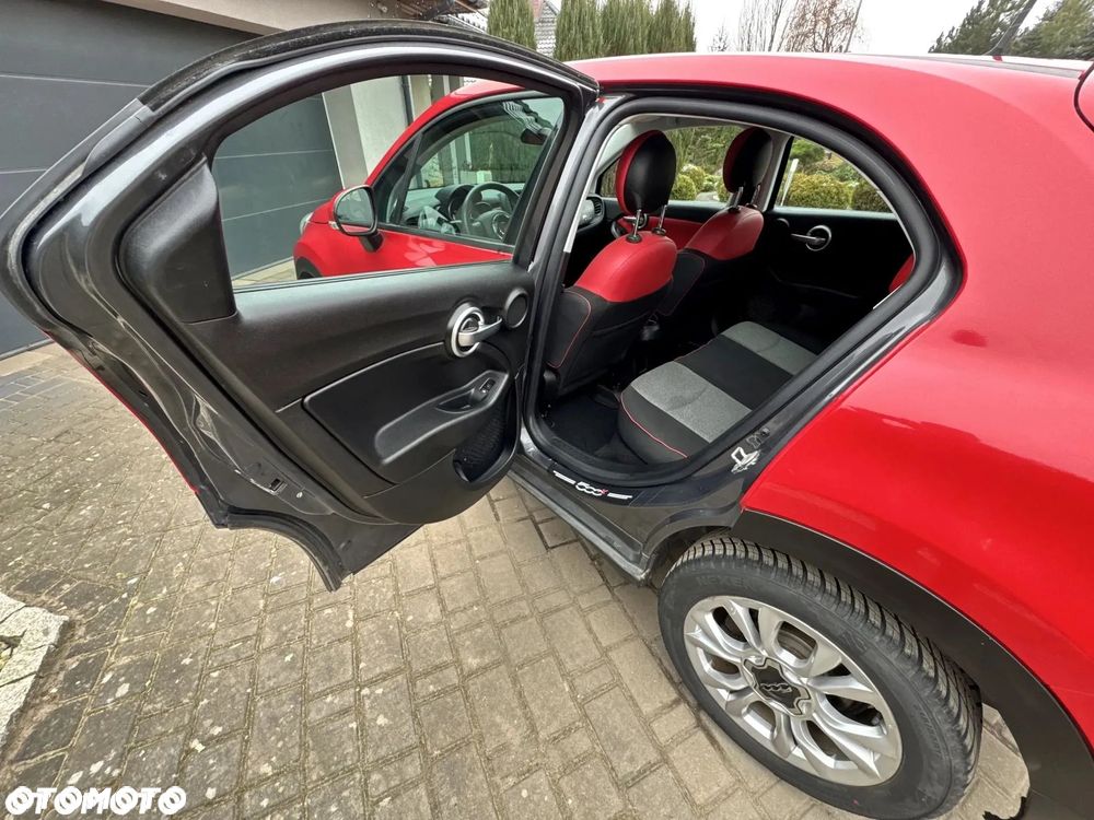 Fiat 500X 1.6 E-Torq Pop Star - 14