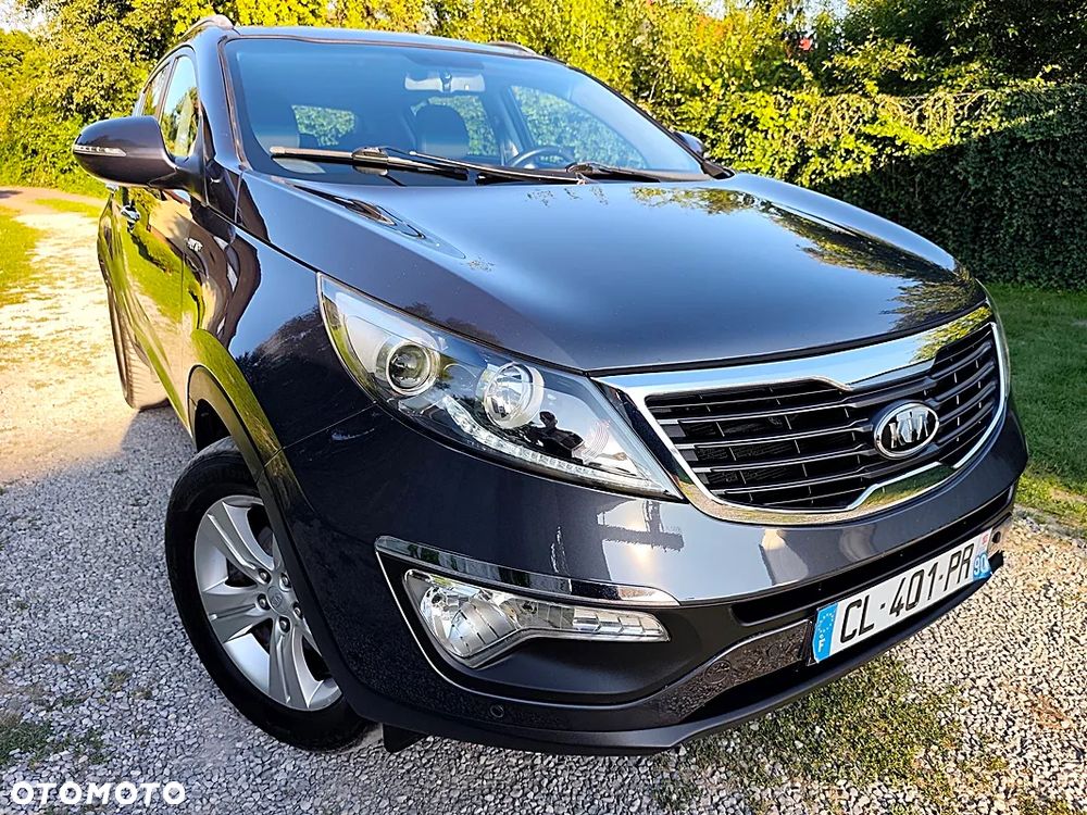 Kia Sportage 2.0 CRDI 4WD Dream-Team Edition - 2