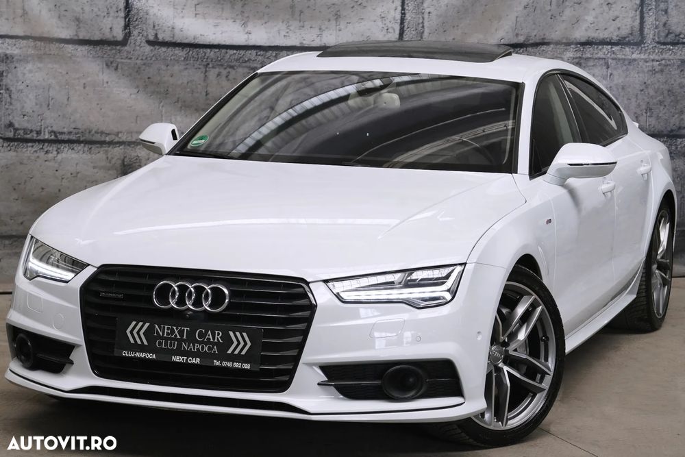 Audi A7 - 2