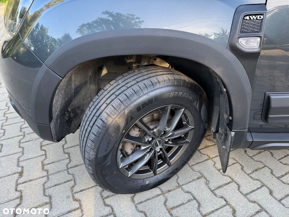 Dacia Duster 1.5 Blue dCi Prestige 4WD EU6d - 33