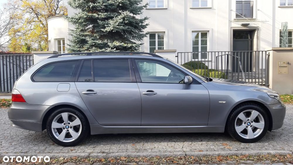 BMW Seria 5 - 7