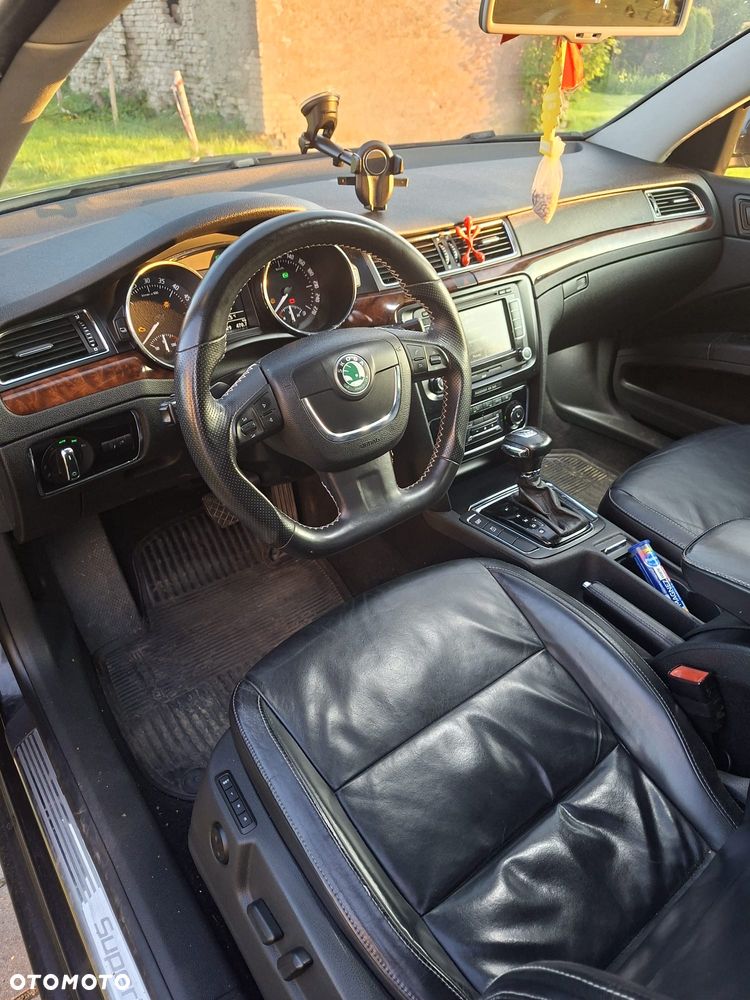 Skoda Superb - 5