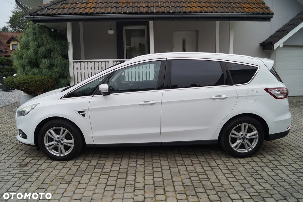 Ford S-Max 2.0 EcoBoost Titanium - 13