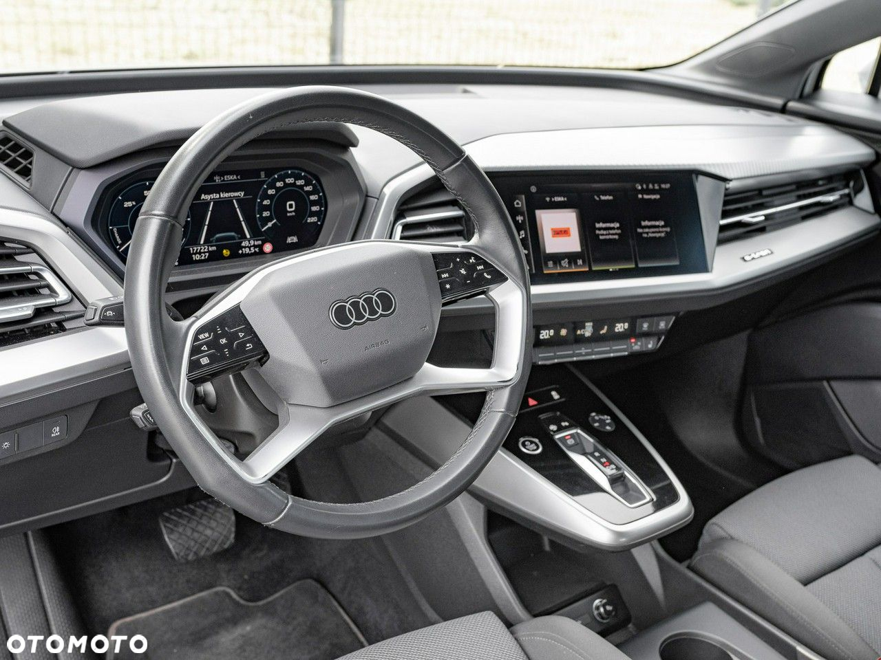 Audi Q4 Sportback e-tron e-tron 35 52kWh - 7