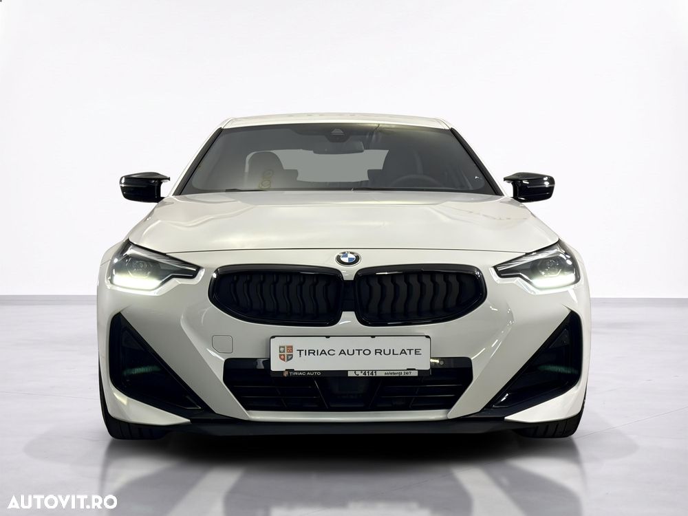 BMW M2 M240i xDrive AT - 9