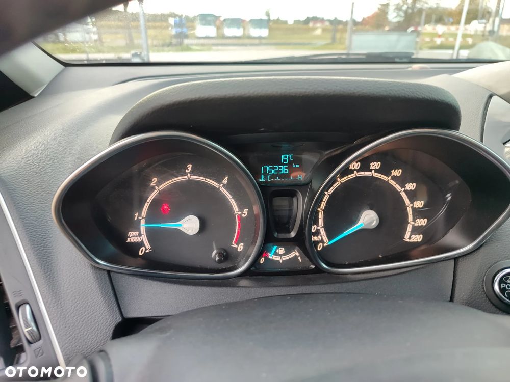 Ford B-MAX 1.5 TDCi SYNC Edition - 27