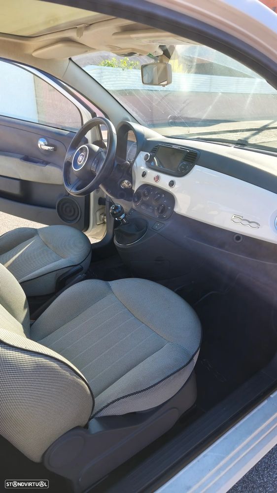 Fiat 500 1.2 Pop-Star - 7