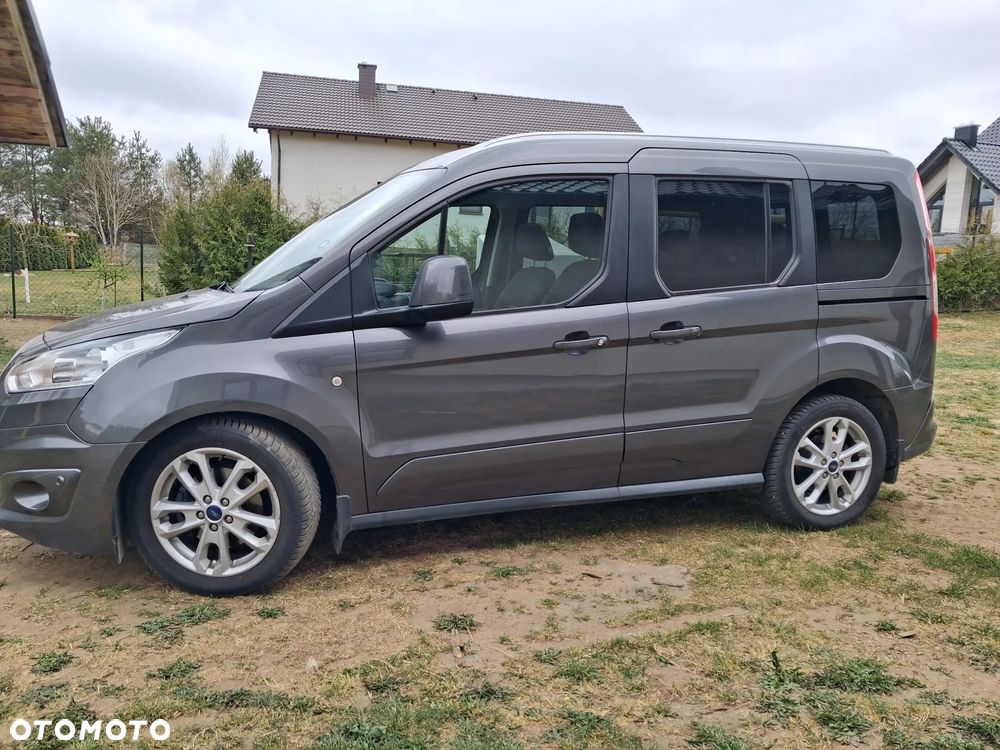 Ford Tourneo Connect 1.5 TDCi Start-Stop Titanium - 5