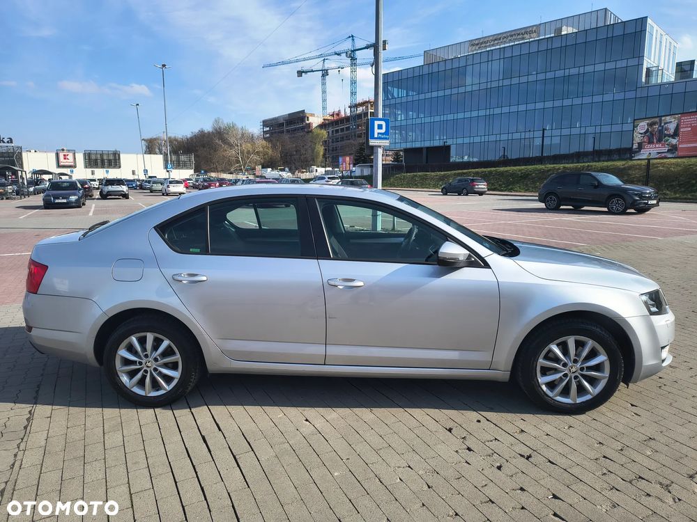 Skoda Octavia 1.4 TSI Ambition - 7