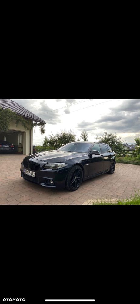 BMW Seria 5 530d xDrive - 7