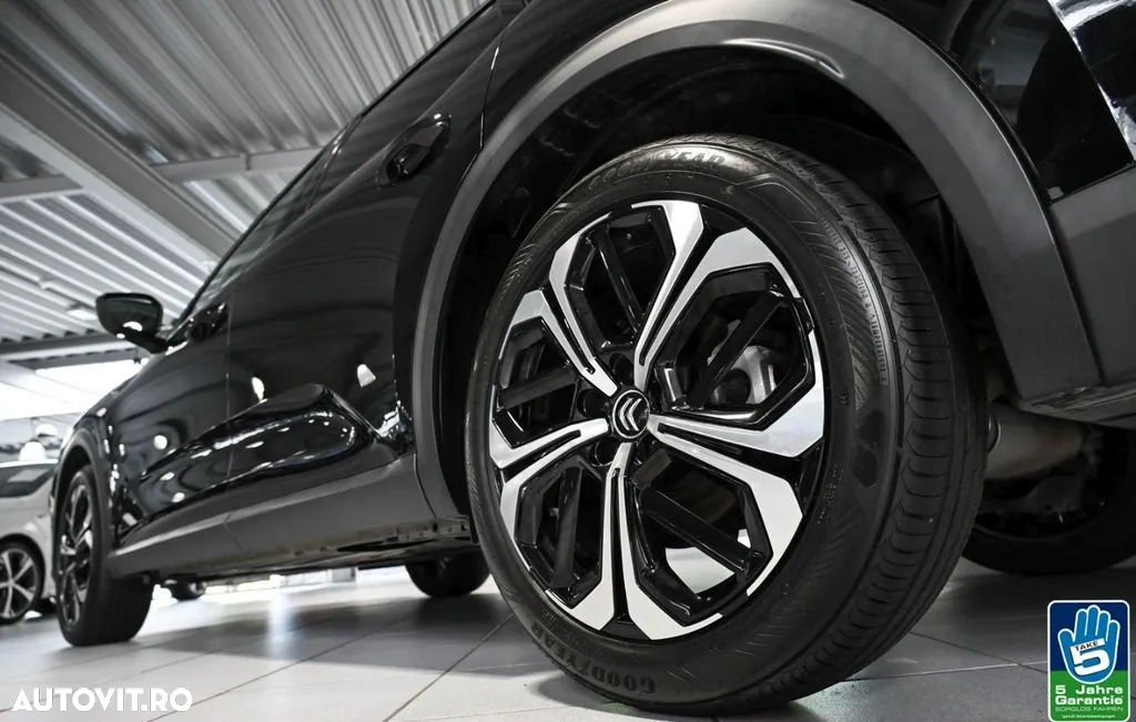 Citroën C5 X PureTech 180 Start&Stop EAT8 SHINE PACK - 9