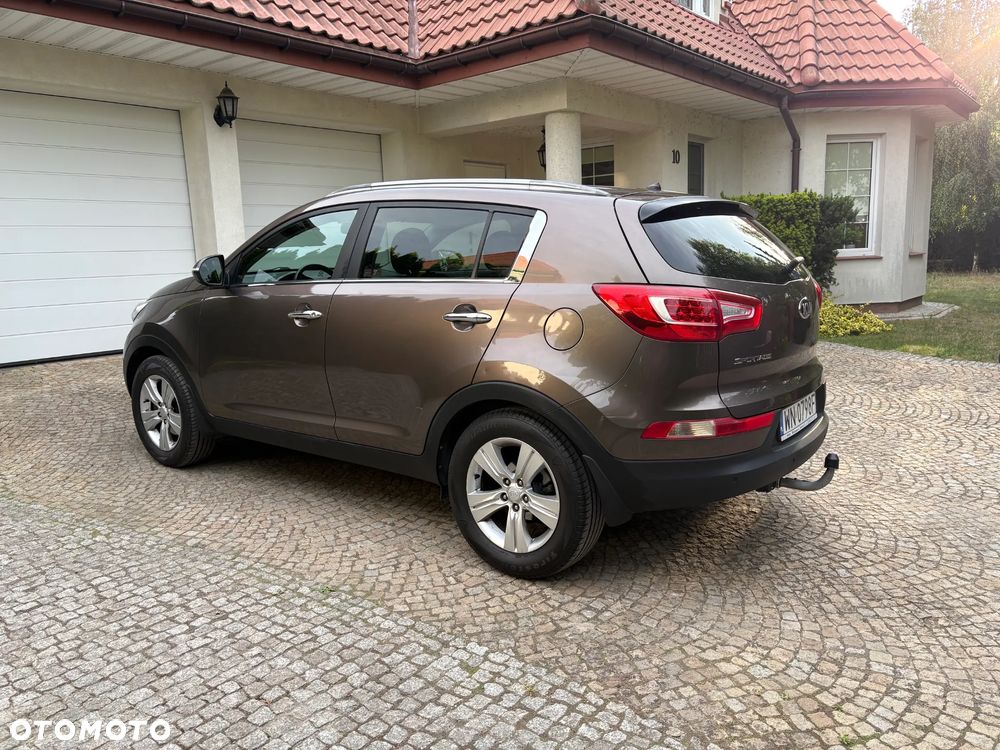 Kia Sportage 1.6 GDI M 2WD - 2