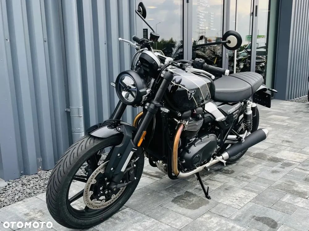 Triumph Speed Twin - 1