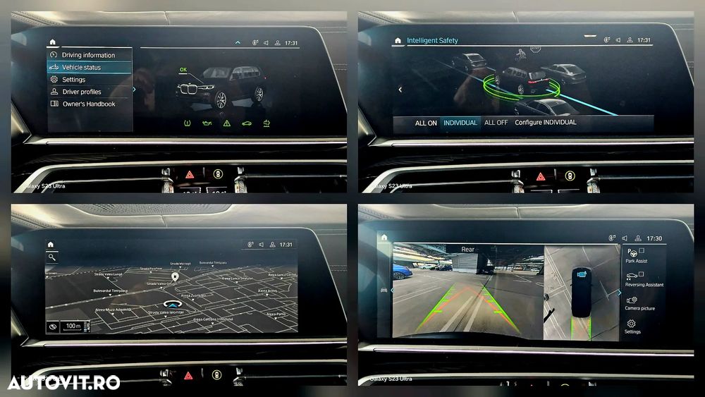 BMW X7 xDrive40d - 31