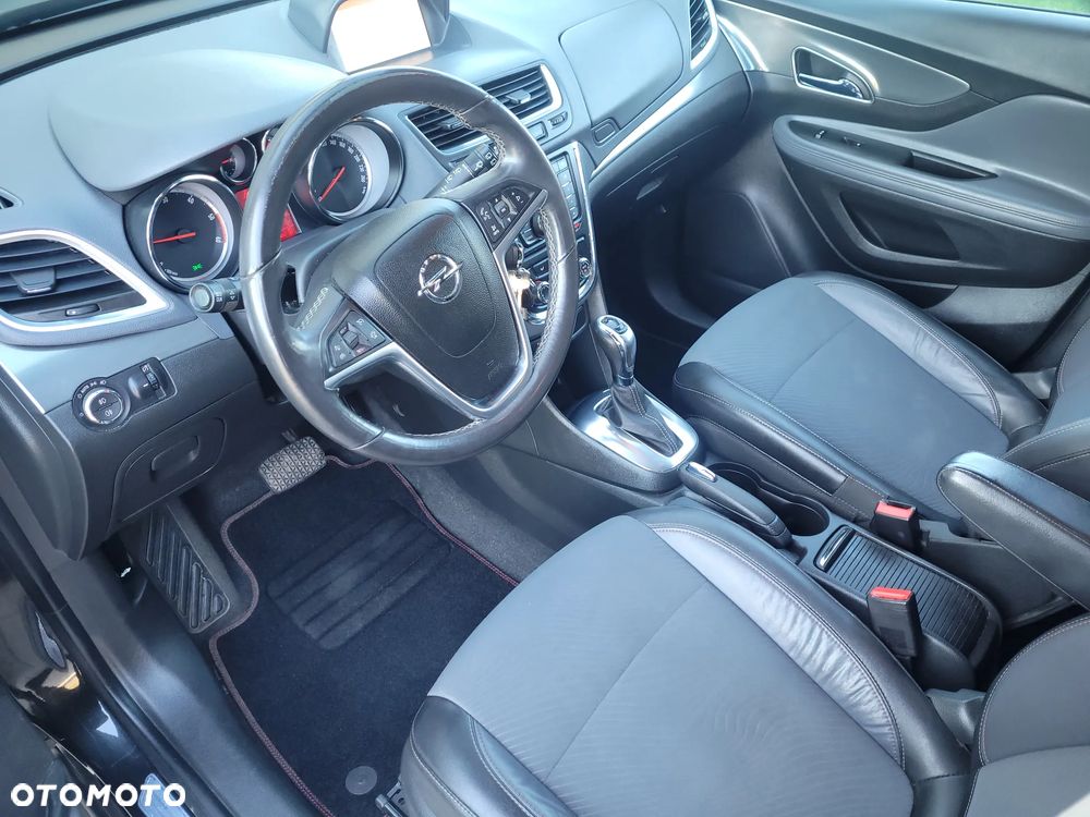 Opel Mokka 1.7 CDTI Cosmo - 2
